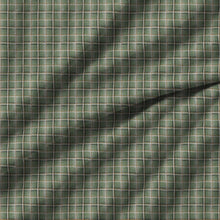 100799BH Baxter Green/Brown Belfield Fabric by Belfield Home