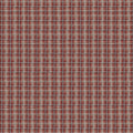Baxter Red / Charcoal Belfield Fabric by Belfield Home