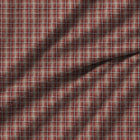 100800BH Baxter Red/Charcoal Belfield Fabric by Belfield Home