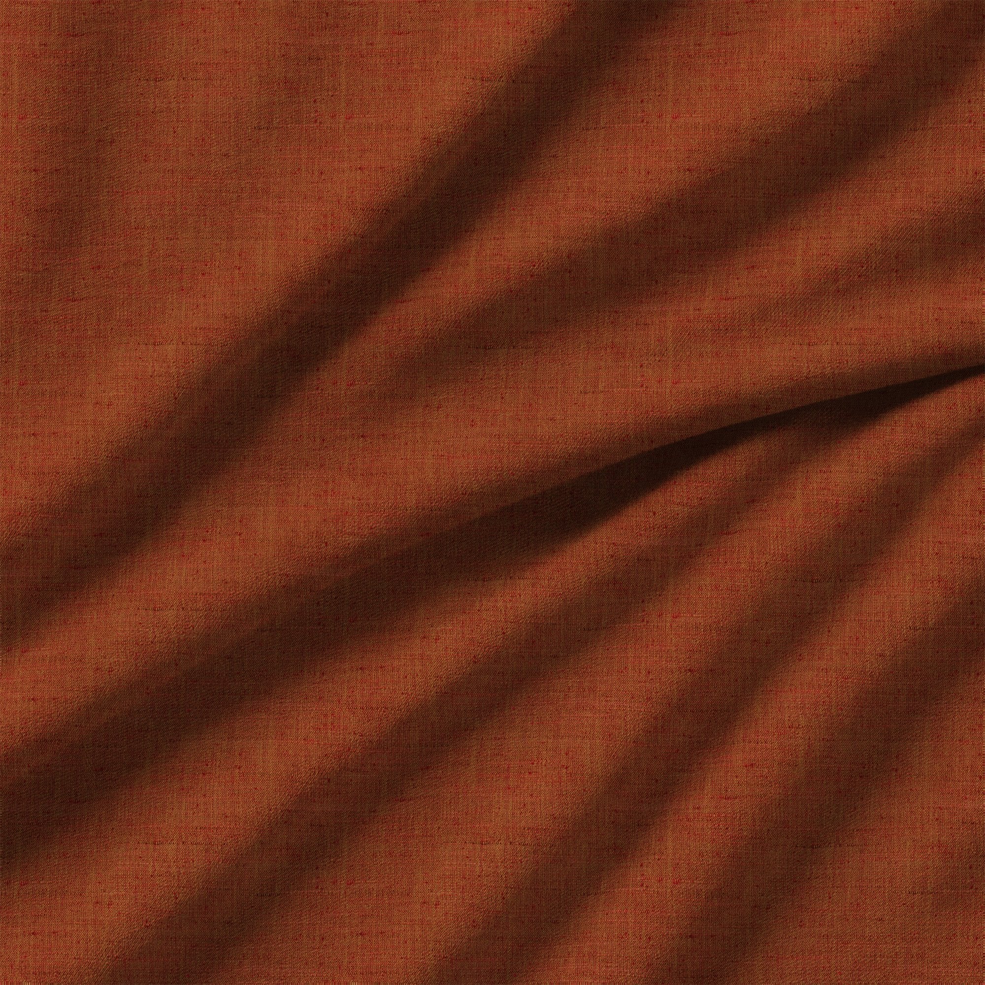 100806BH Hambro Terracotta Belfield Fabric by Belfield Home