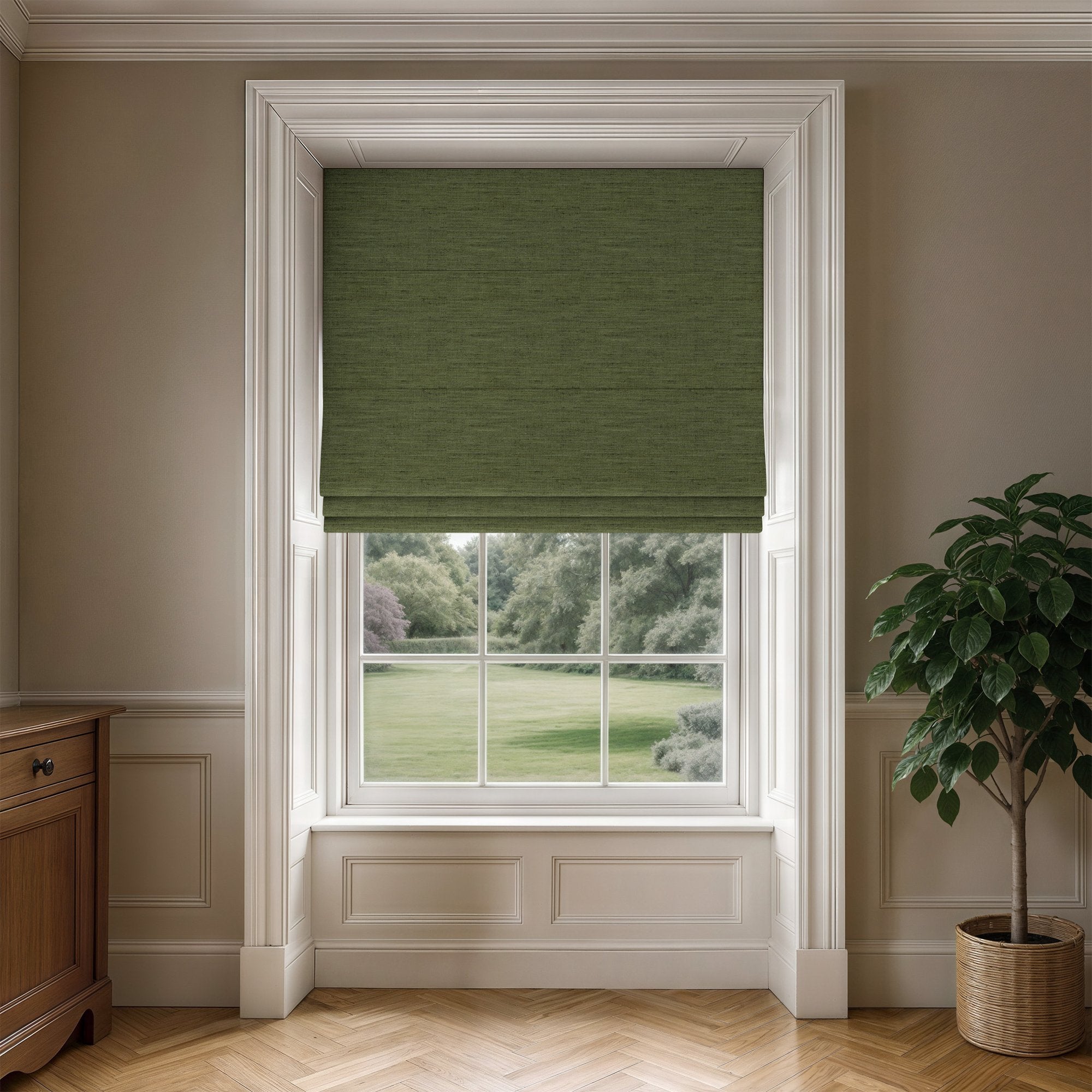 100808BH Hambro Rosemary Belfield Fabric by Belfield Home