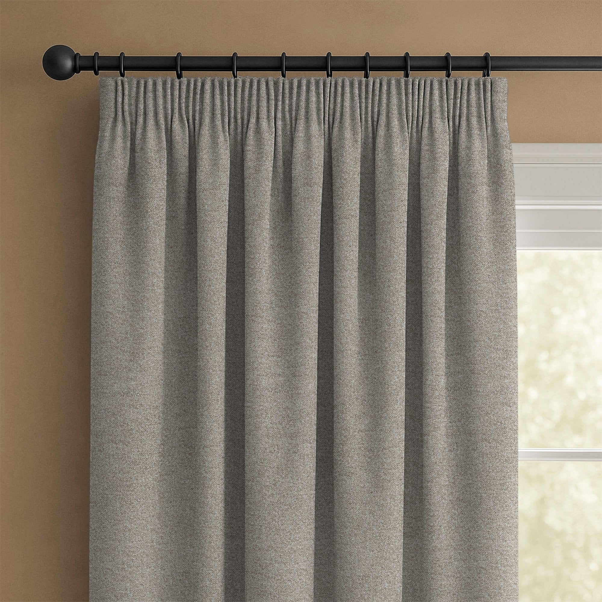 100810BH Wiltshire Mink Belfield Fabric by Belfield Home
