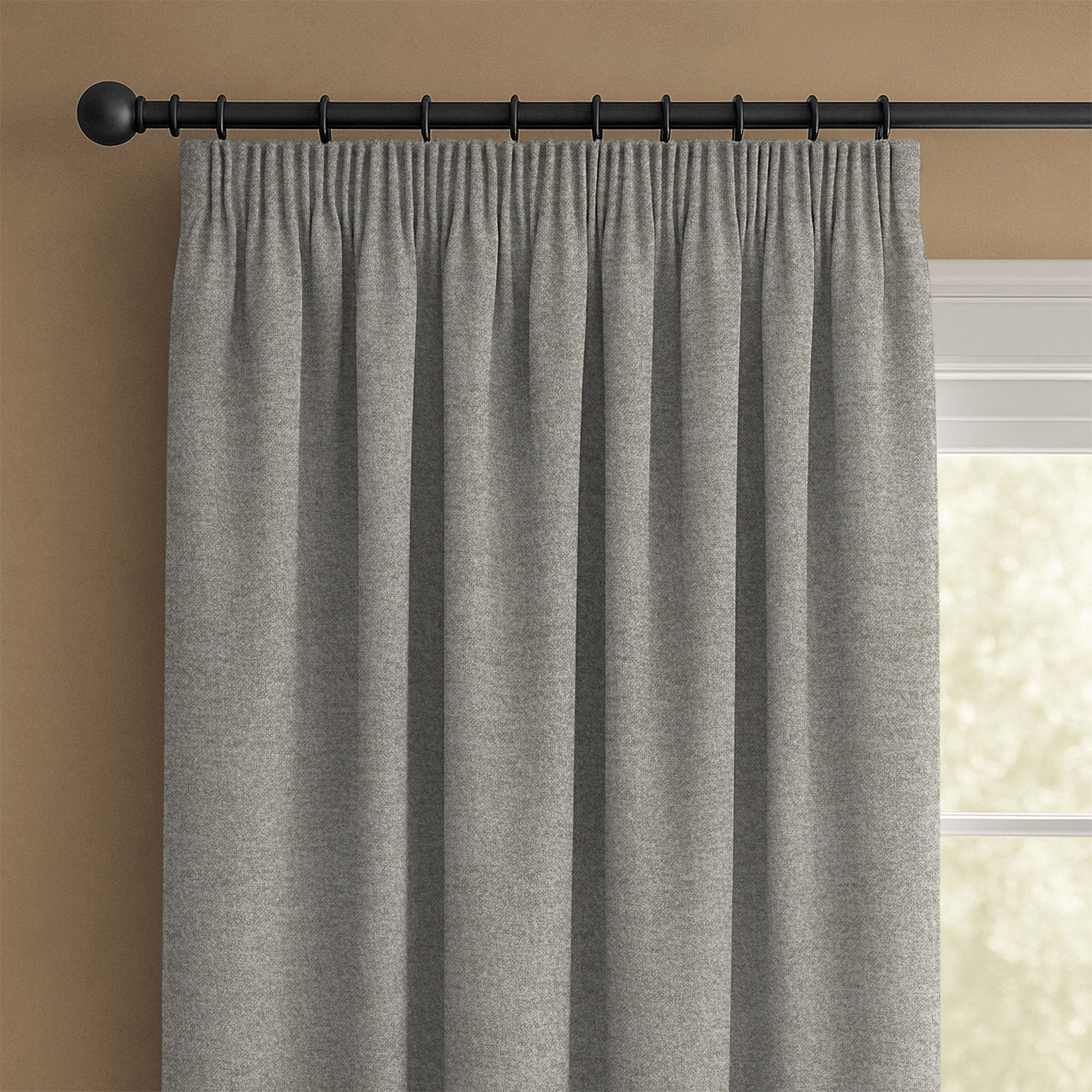 100811BH Wiltshire Bark Belfield Fabric by Belfield Home