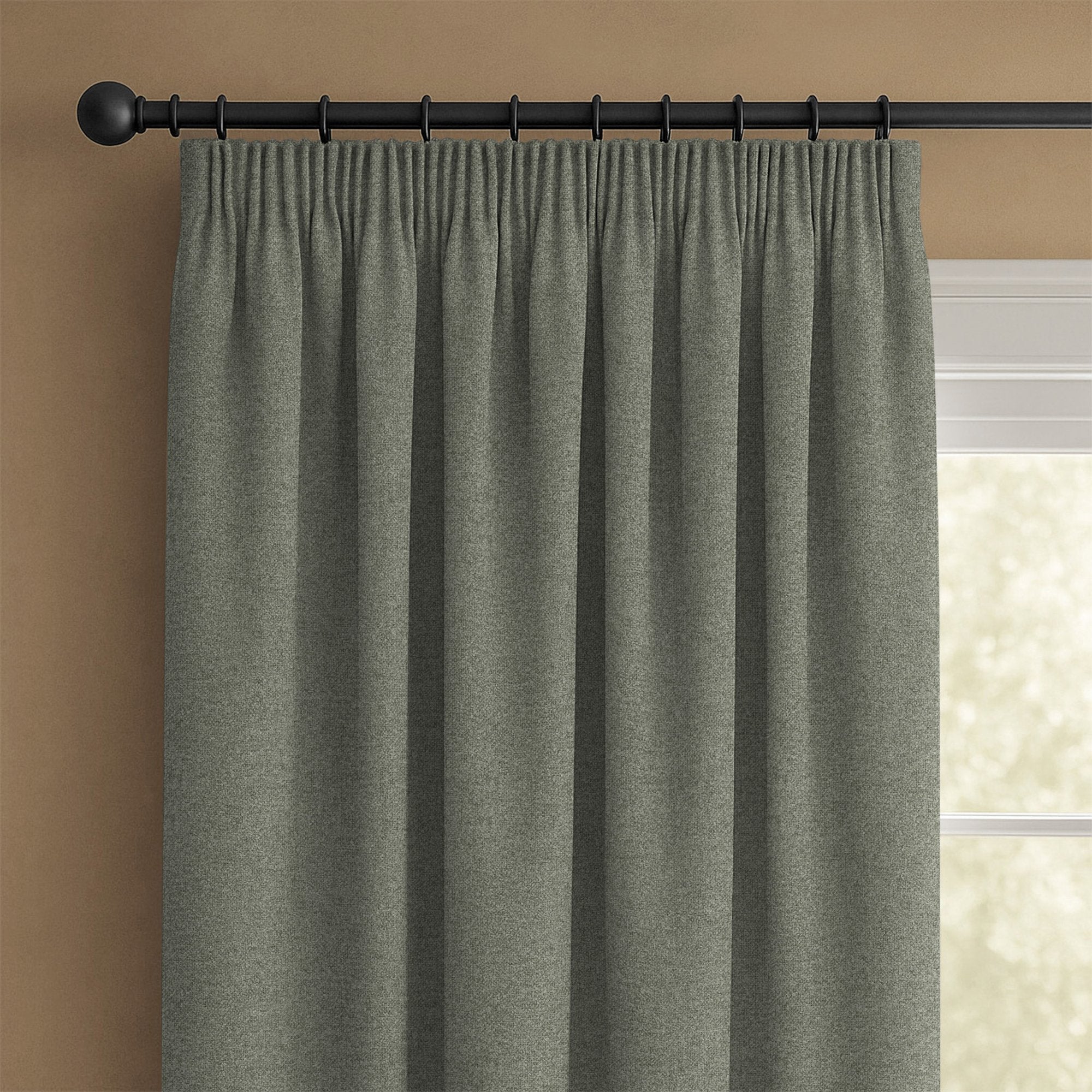 100812BH Wiltshire Sage Belfield Fabric by Belfield Home