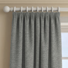 100815BH Wiltshire Charcoal Belfield Fabric by Belfield Home