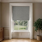 100815BH Wiltshire Charcoal Belfield Fabric by Belfield Home