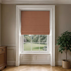 100819BH Cranfield Terracotta Belfield Fabric by Belfield Home