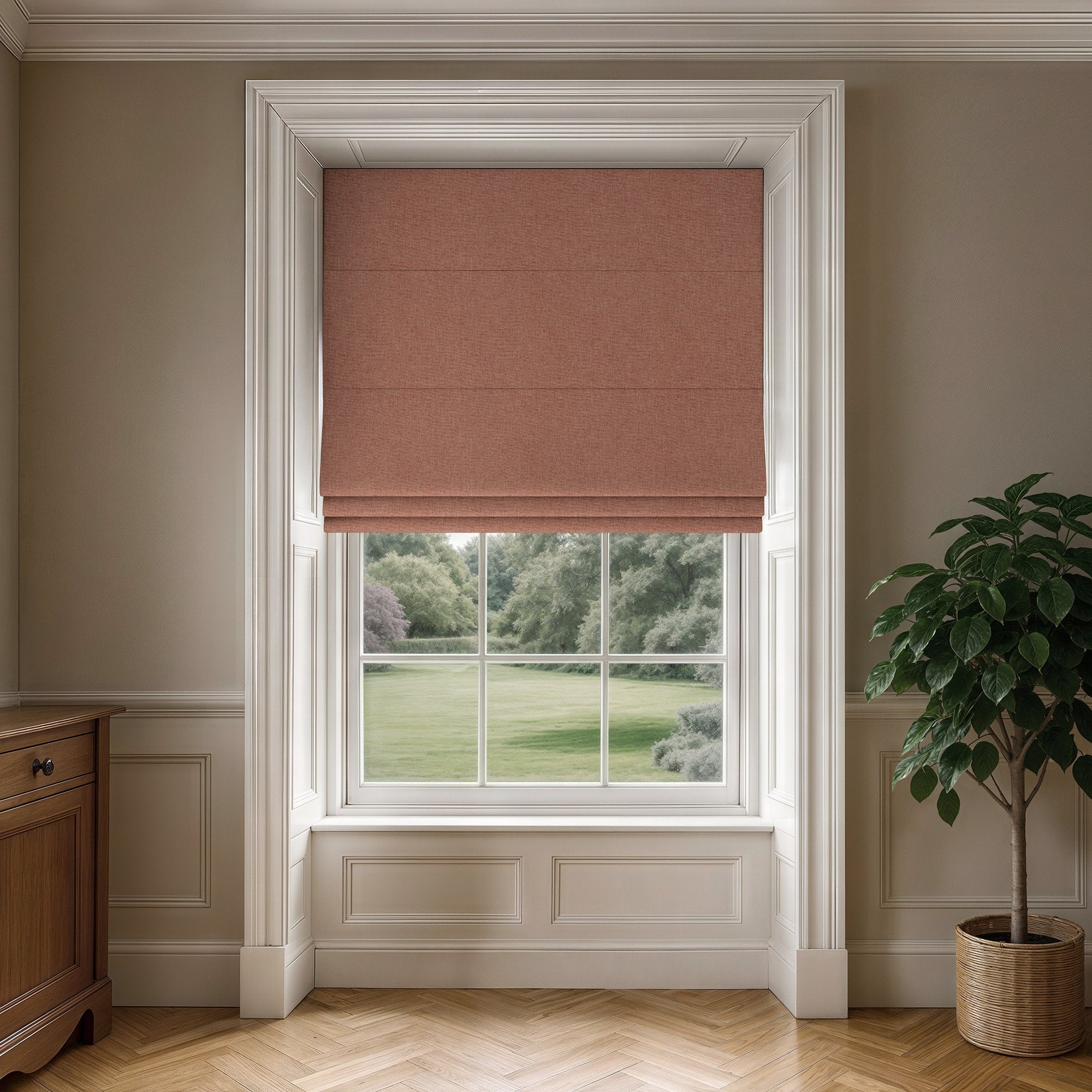 100820BH Cranfield Spice Belfield Fabric by Belfield Home