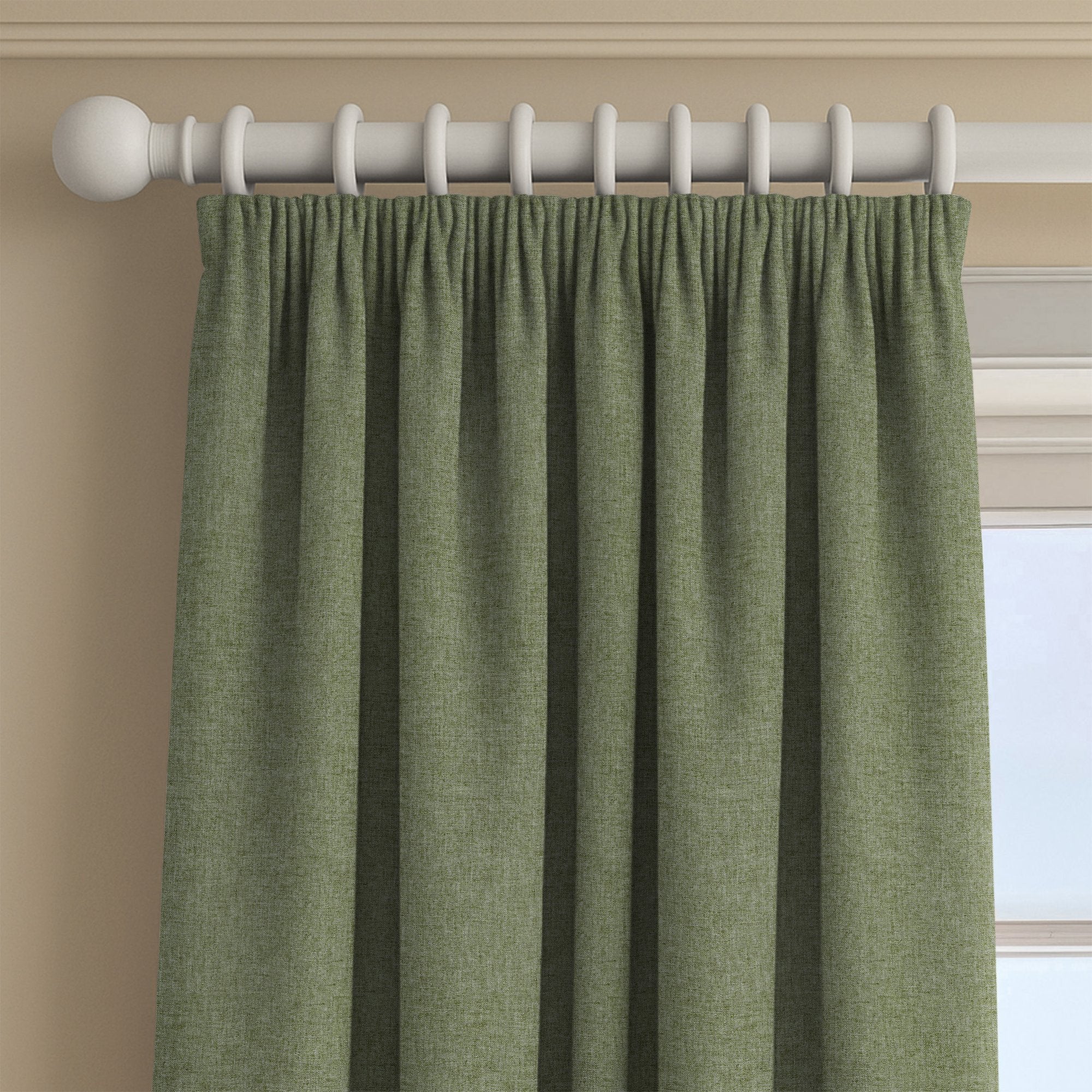 100823BH Cranfield Sage Belfield Fabric by Belfield Home