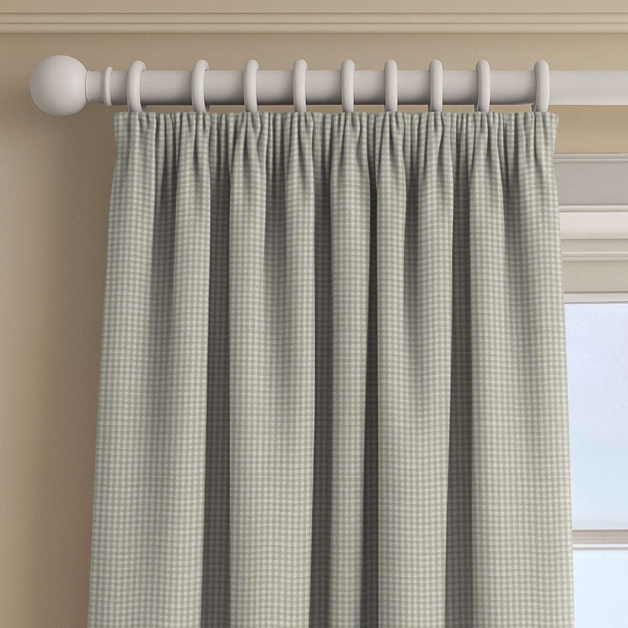 100824BH Sherwood Natural Belfield Fabric by Belfield Home