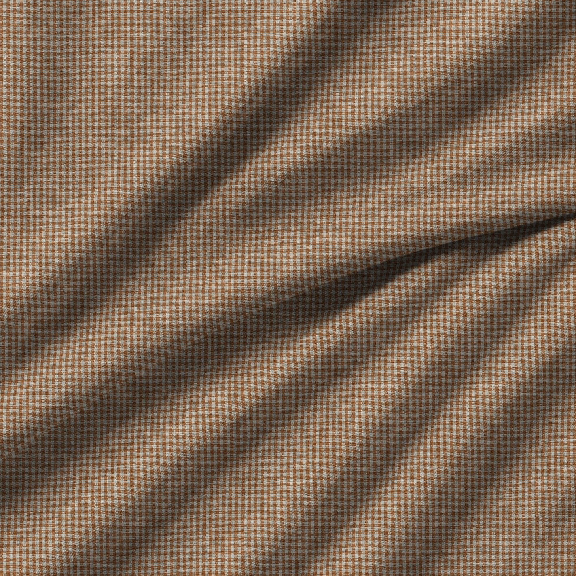 100826BH Sherwood Rust Belfield Fabric by Belfield Home