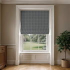 100827BH Sherwood Navy Belfield Fabric by Belfield Home