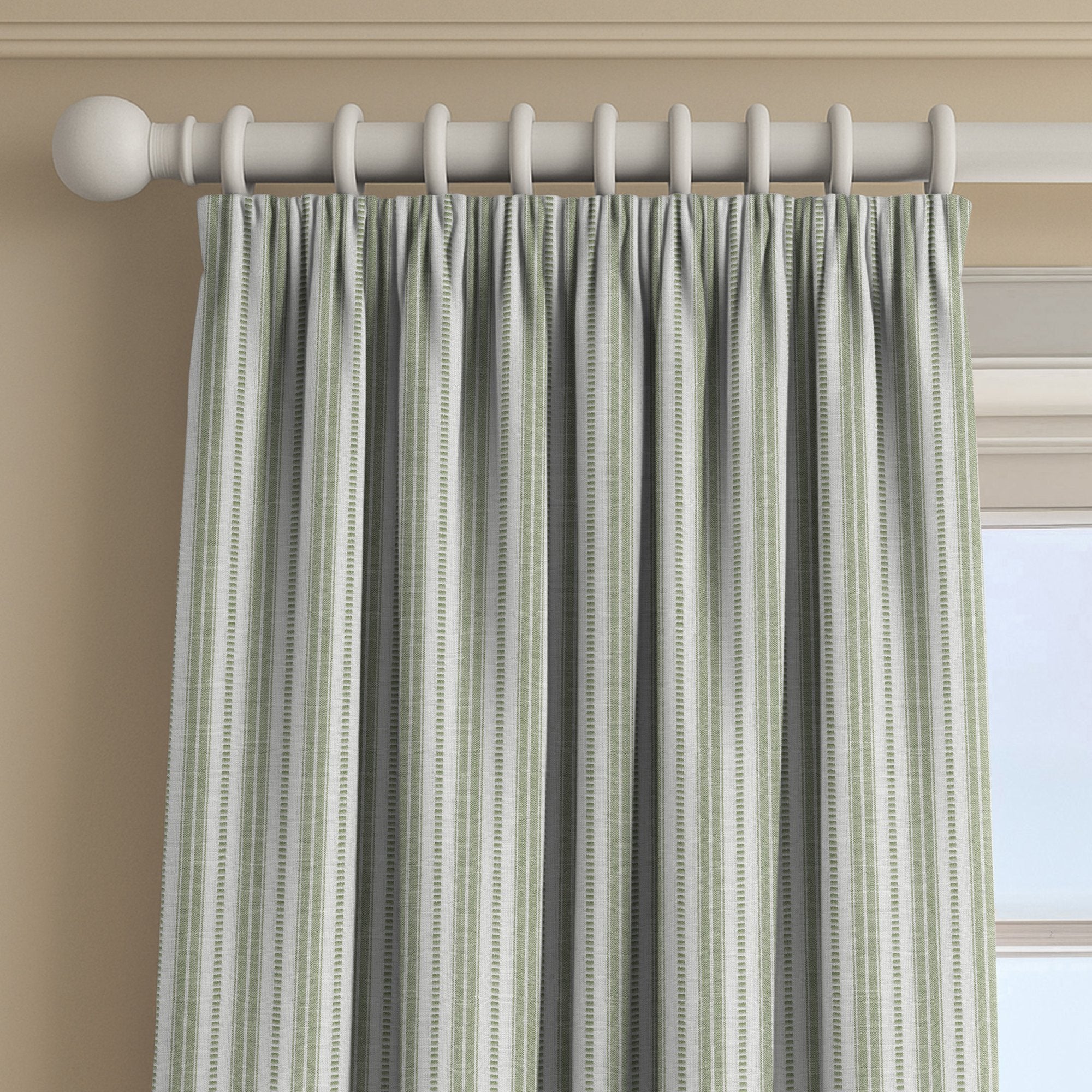 100829BH Medwin Sage Belfield Fabric by Belfield Home