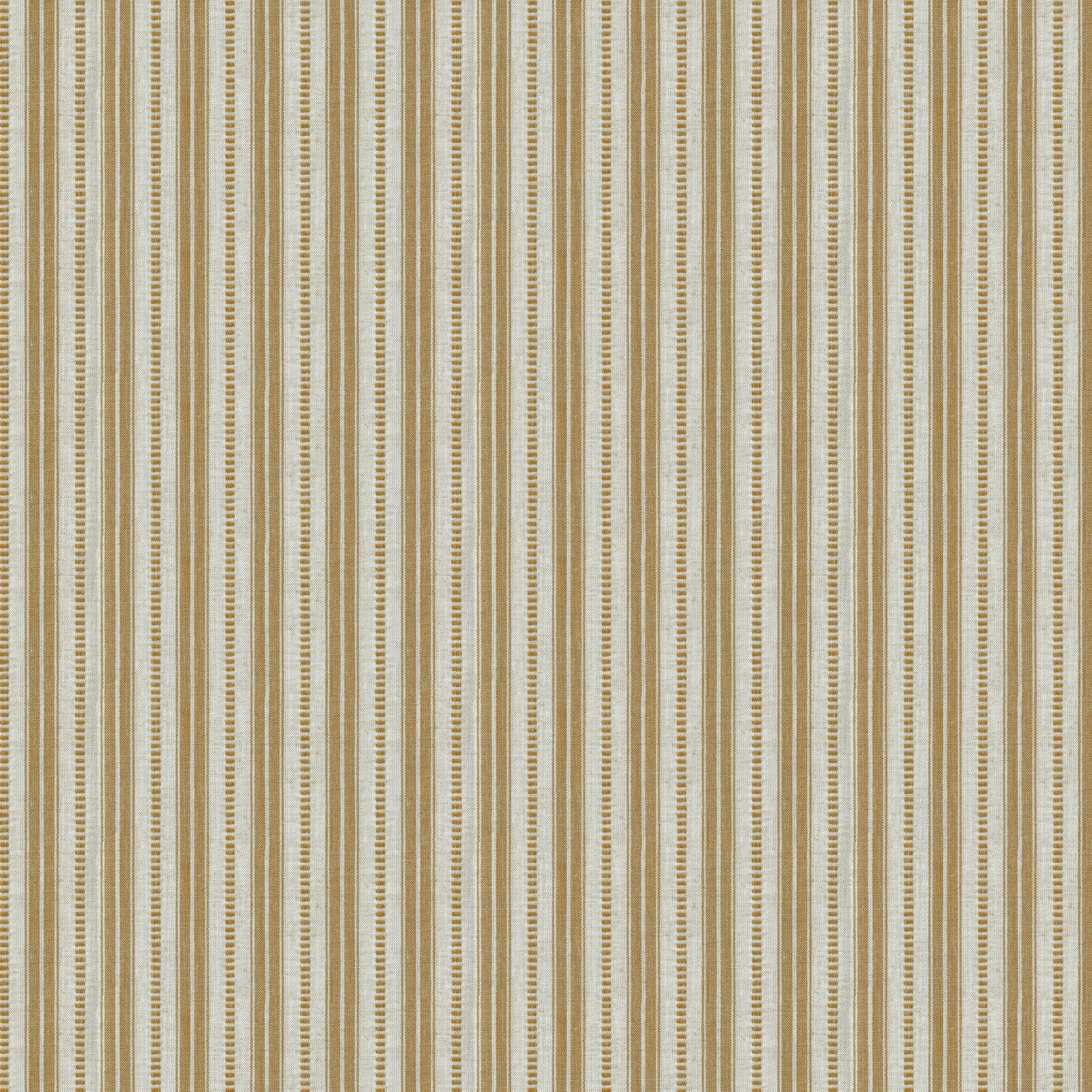 100830BH Medwin Ochre Belfield Fabric by Belfield Home