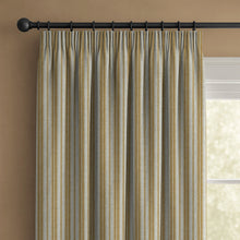 100830BH Medwin Ochre Belfield Fabric by Belfield Home