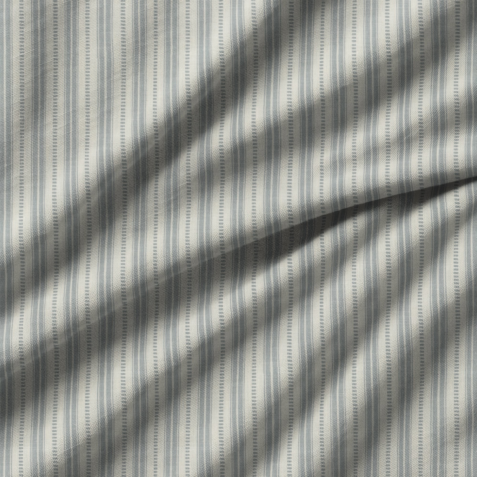 100831BH Medwin Blue Belfield Fabric by Belfield Home