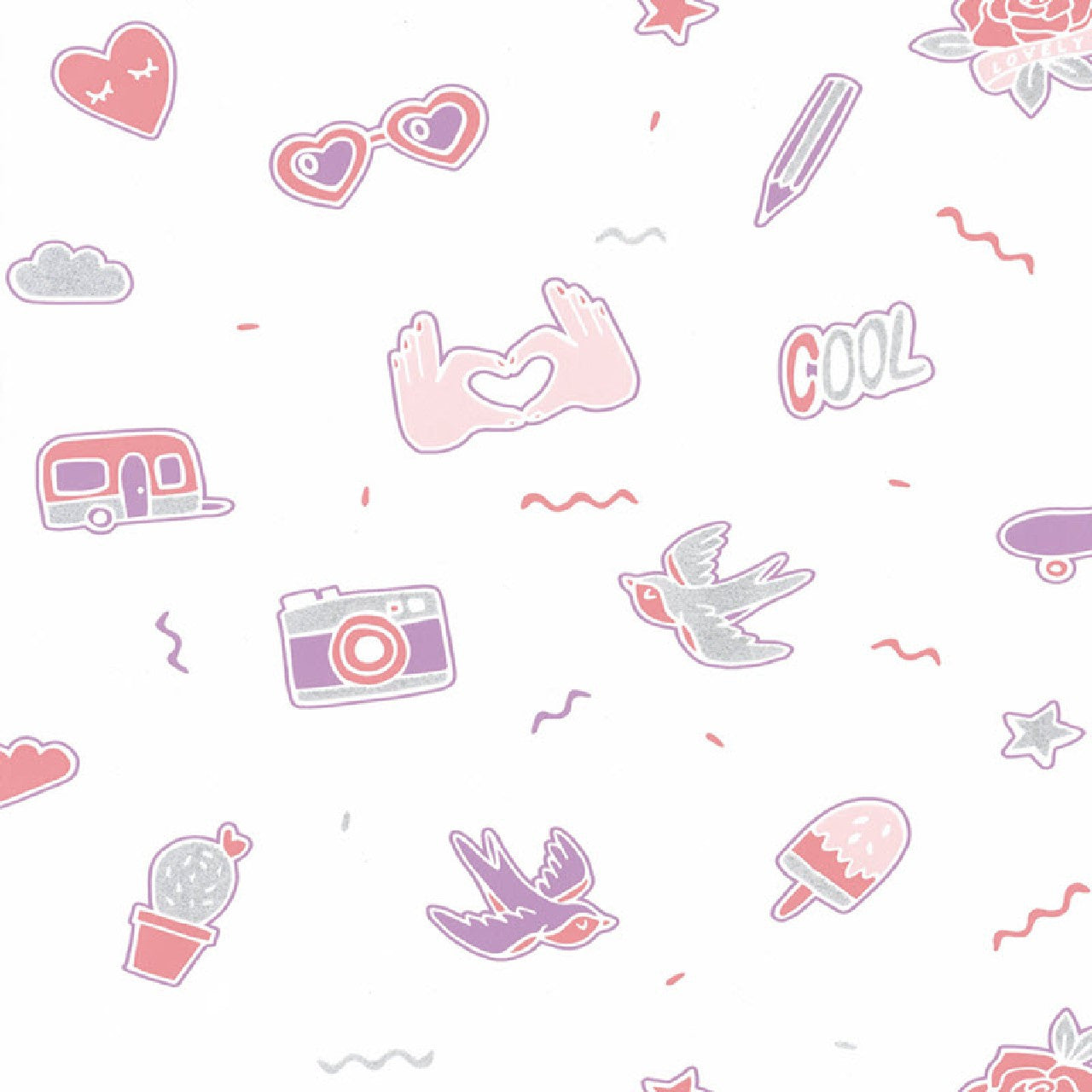 100832121 ( GPR 10083 21 21 ) Pin's Me Girl Power Wallpaper By Caselio