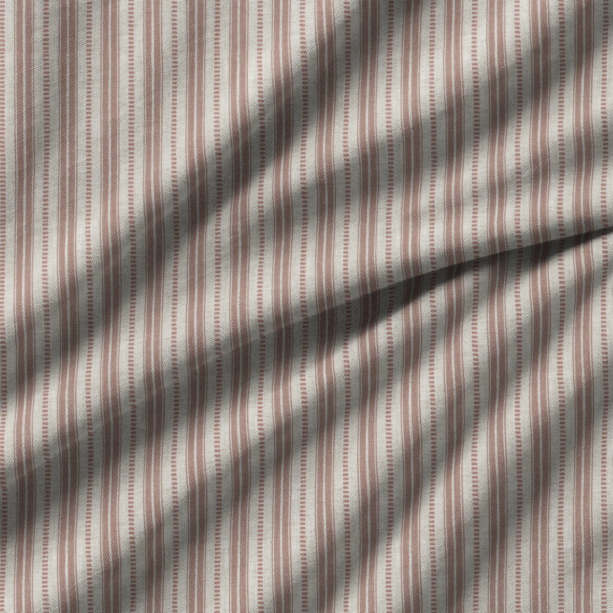 100832BH Medwin Red Belfield Fabric by Belfield Home