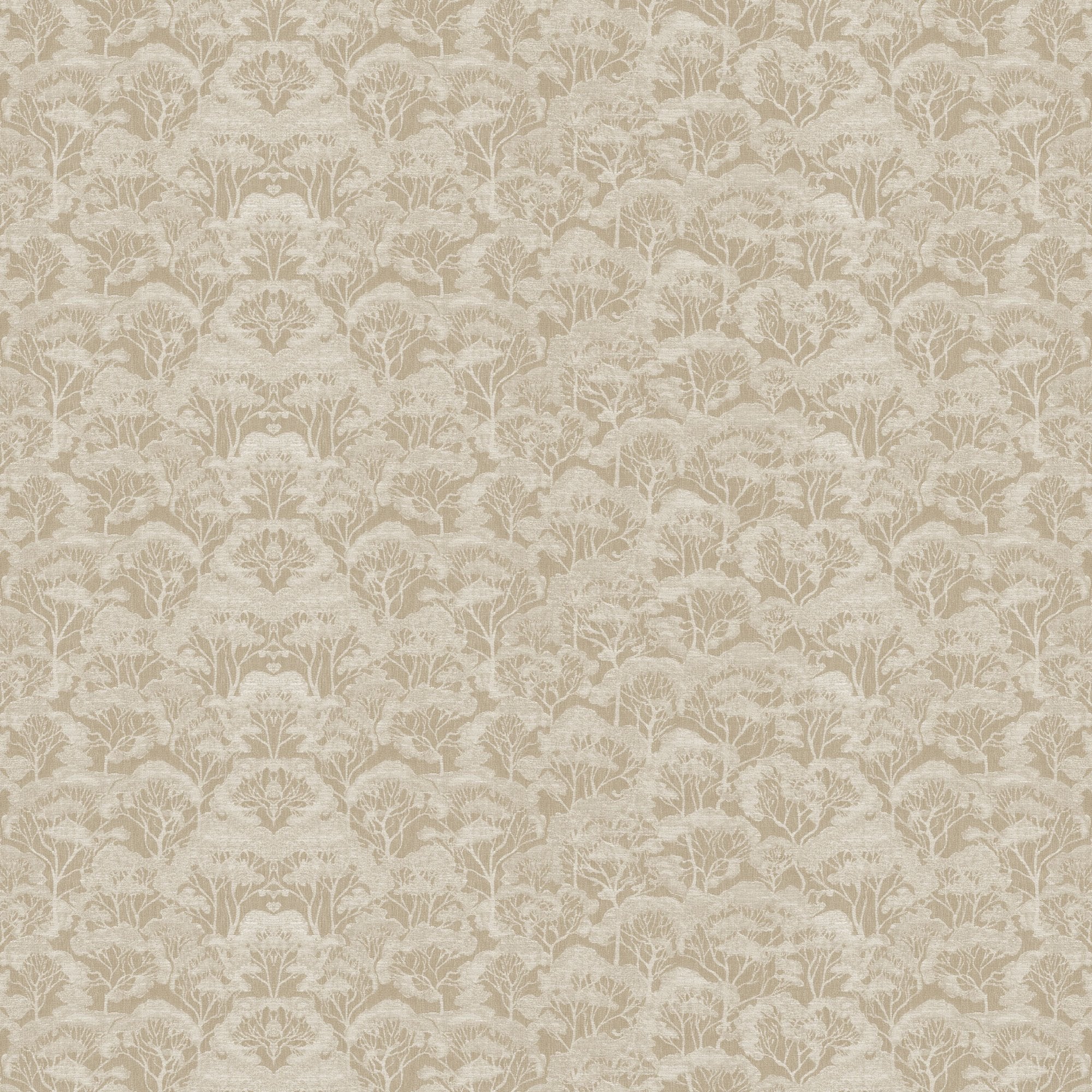 100837BH Rutford Natural Belfield Fabric by Belfield Home
