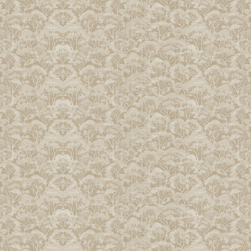 100837BH Rutford Natural Belfield Fabric by Belfield Home