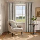 100837BH Rutford Natural Belfield Fabric by Belfield Home