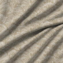 100837BH Rutford Natural Belfield Fabric by Belfield Home