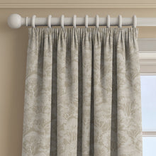 100837BH Rutford Natural Belfield Fabric by Belfield Home