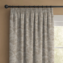 100838BH Rutford Mink Belfield Fabric by Belfield Home