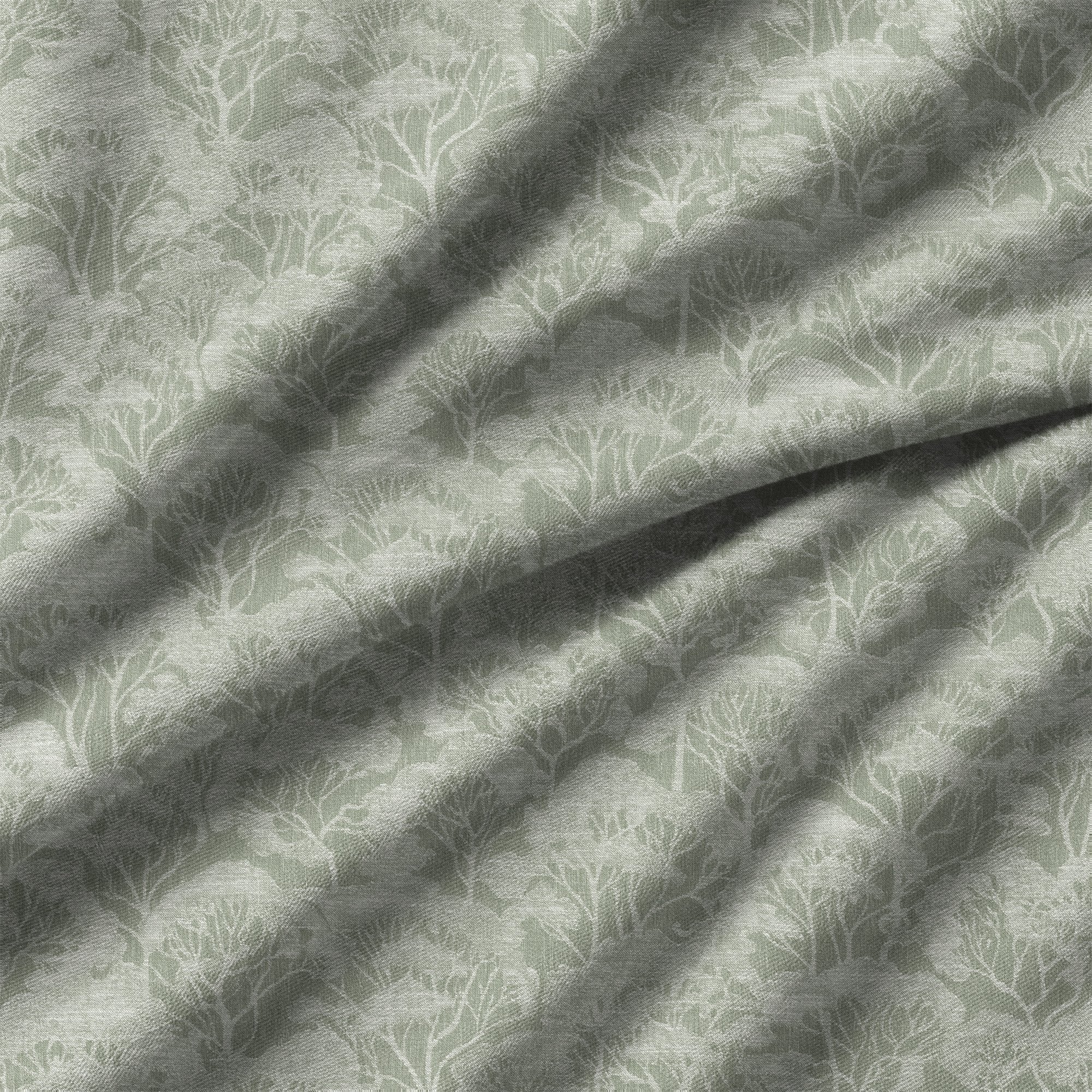 100840BH Rutford Sage Belfield Fabric by Belfield Home