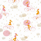 100844928 ( GPR 10084 49 28 ) Lucy In The Sky Girl Power Wallpaper By Caselio