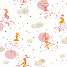 100844928 ( GPR 10084 49 28 ) Lucy In The Sky Girl Power Wallpaper By Caselio