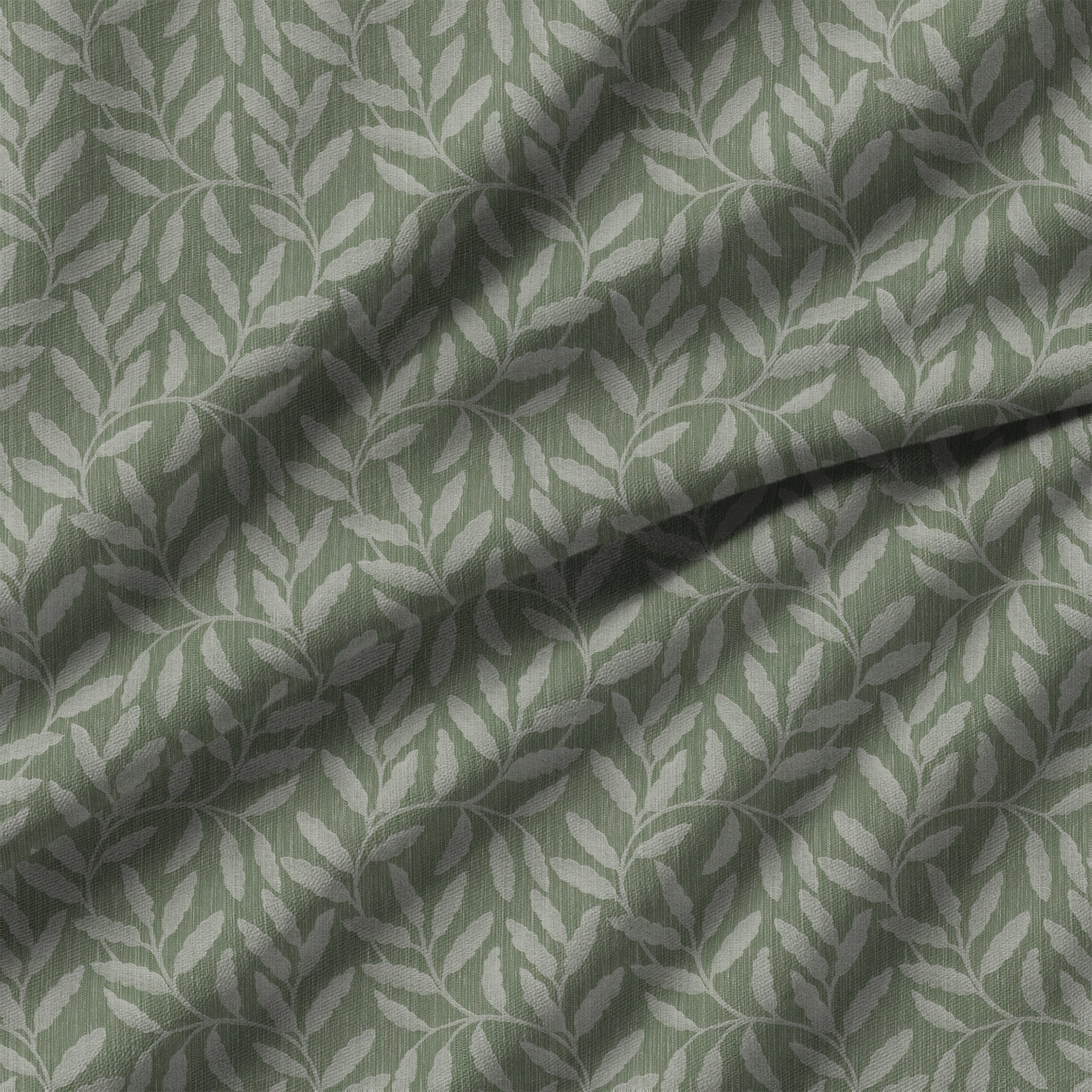 100847BH Sandmere Sage Belfield Fabric by Belfield Home