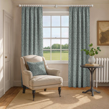 100848BH Sandmere Sky Belfield Fabric by Belfield Home