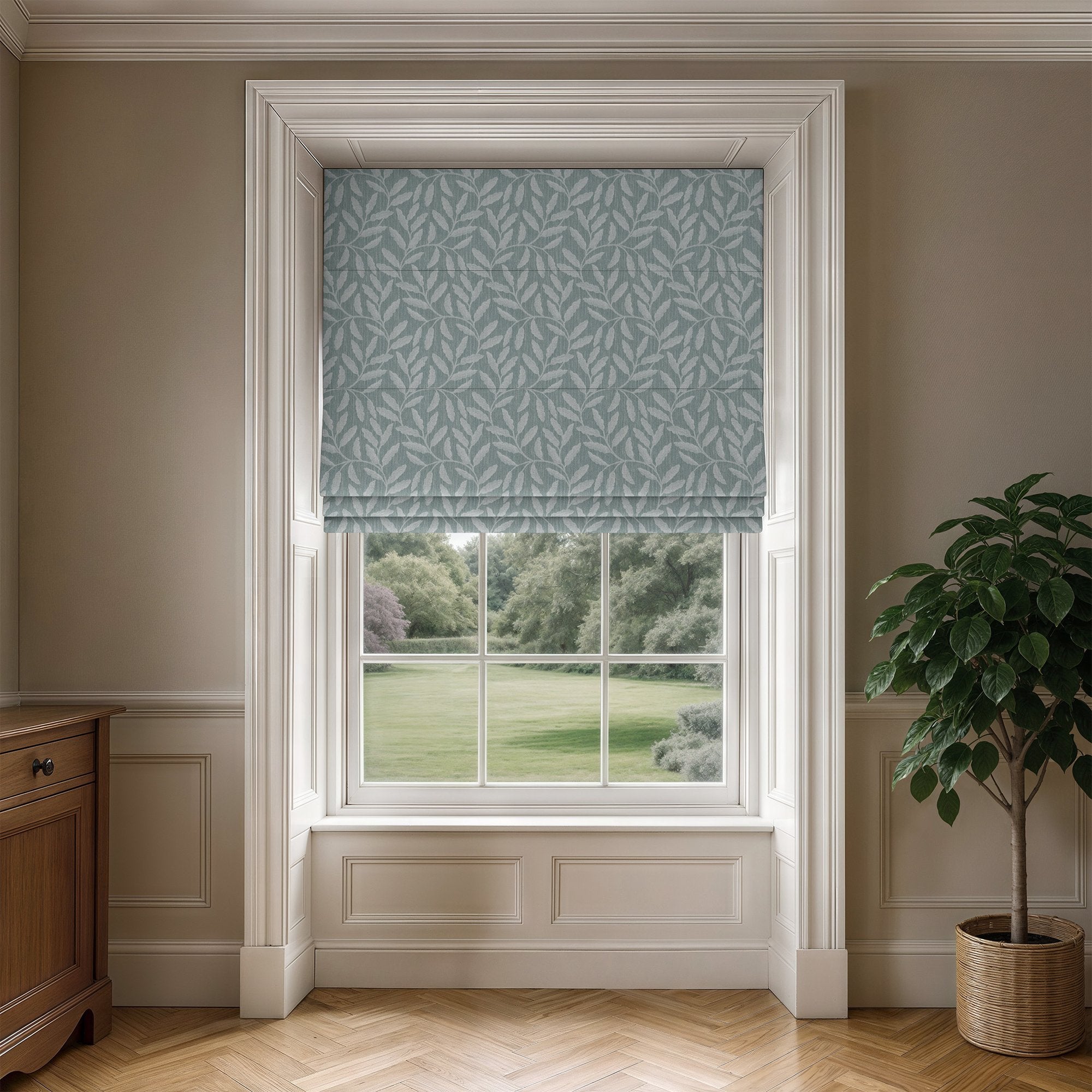 100848BH Sandmere Sky Belfield Fabric by Belfield Home