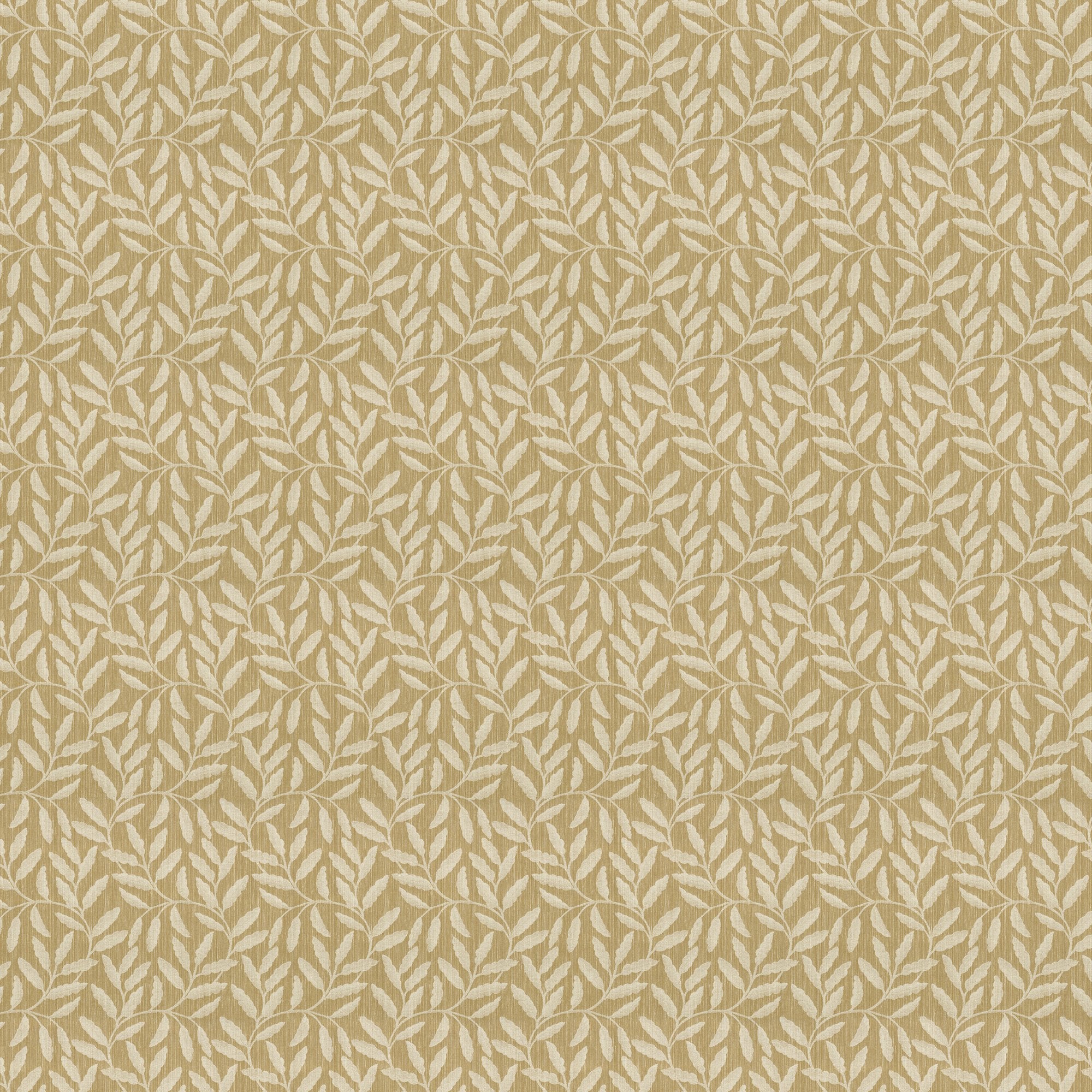 100849BH Sandmere Ochre Belfield Fabric by Belfield Home