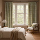 100849BH Sandmere Ochre Belfield Fabric by Belfield Home