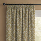 100849BH Sandmere Ochre Belfield Fabric by Belfield Home
