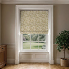 100849BH Sandmere Ochre Belfield Fabric by Belfield Home