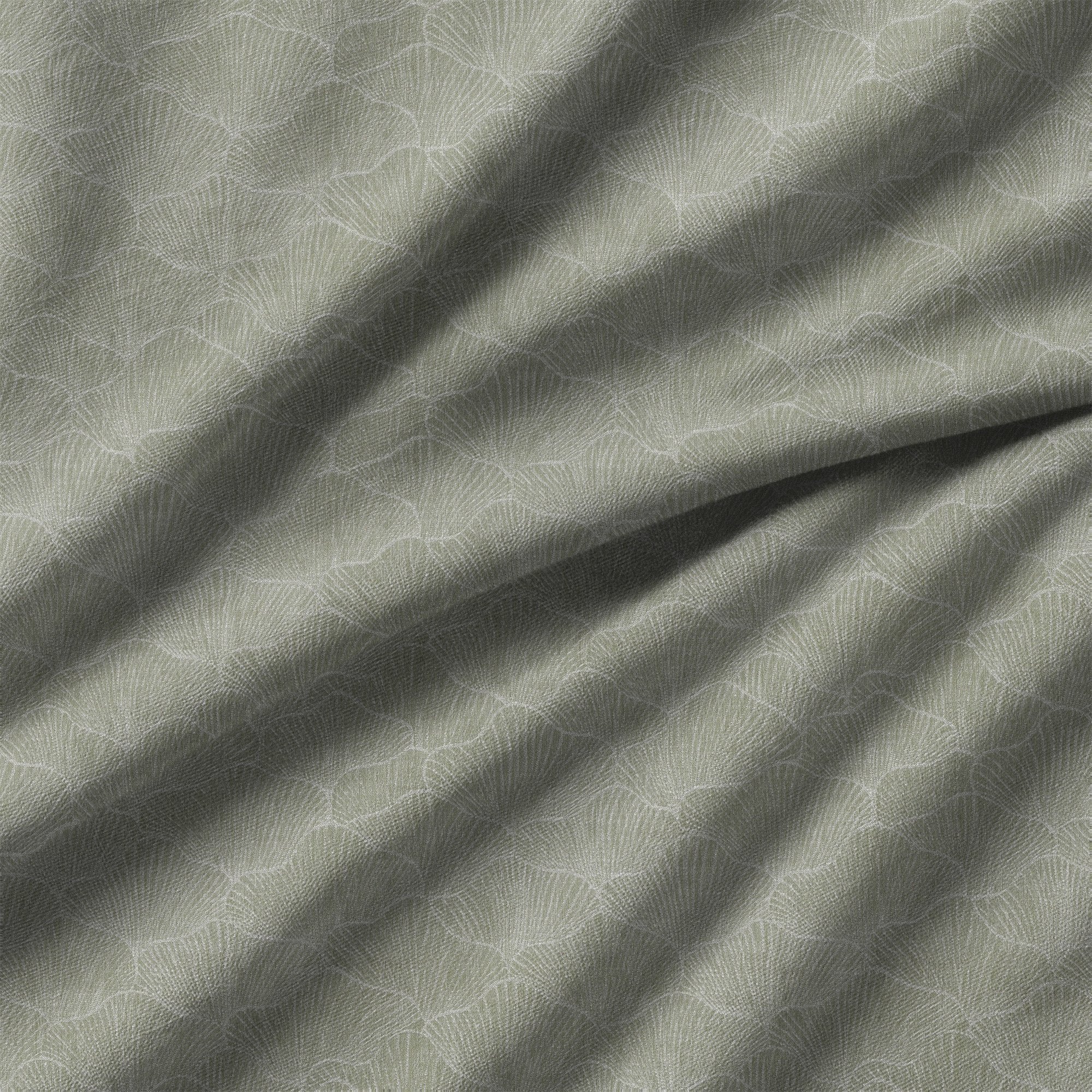 100851BH Saxby Sage Belfield Fabric by Belfield Home