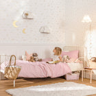 100859910 ( GPR 10085 99 10 ) Head In The Clouds Girl Power Wallpaper By Caselio