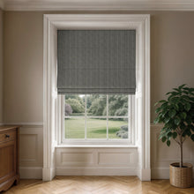 100856BH Bonham Slate Belfield Fabric by Belfield Home