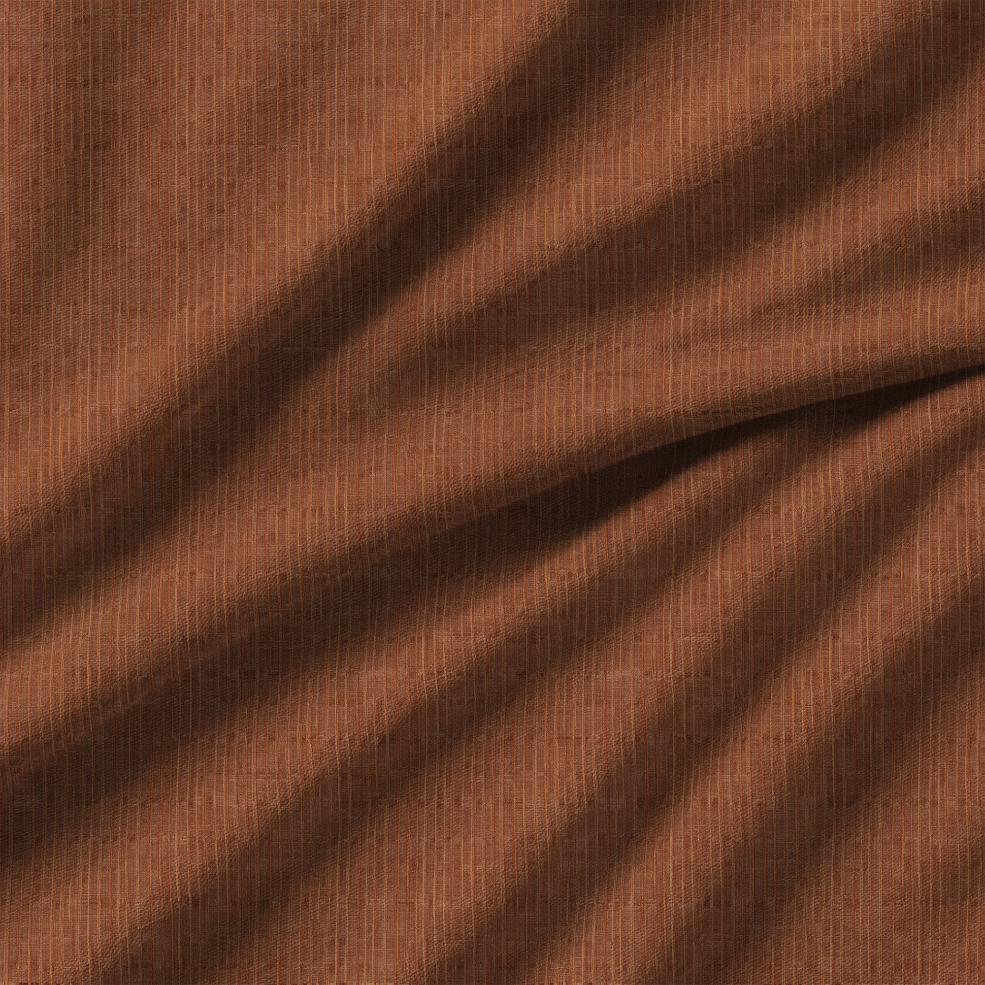 100858BH Bonham Terracotta Belfield Fabric by Belfield Home
