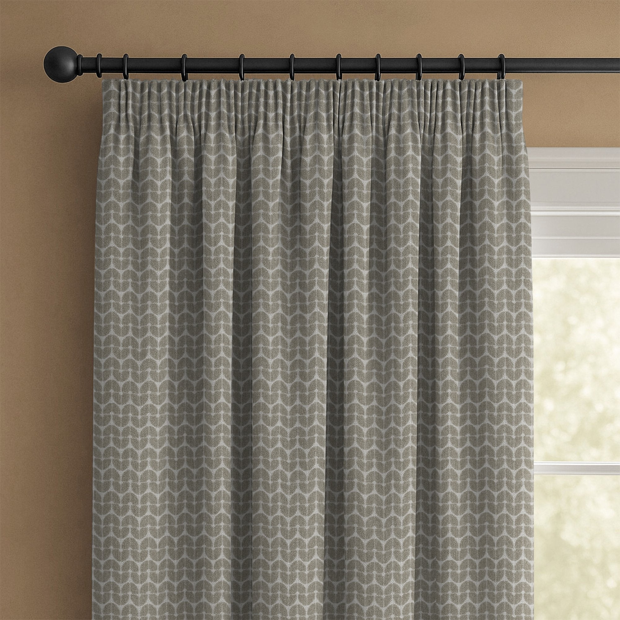 100859BH Maple Mink Belfield Fabric by Belfield Home