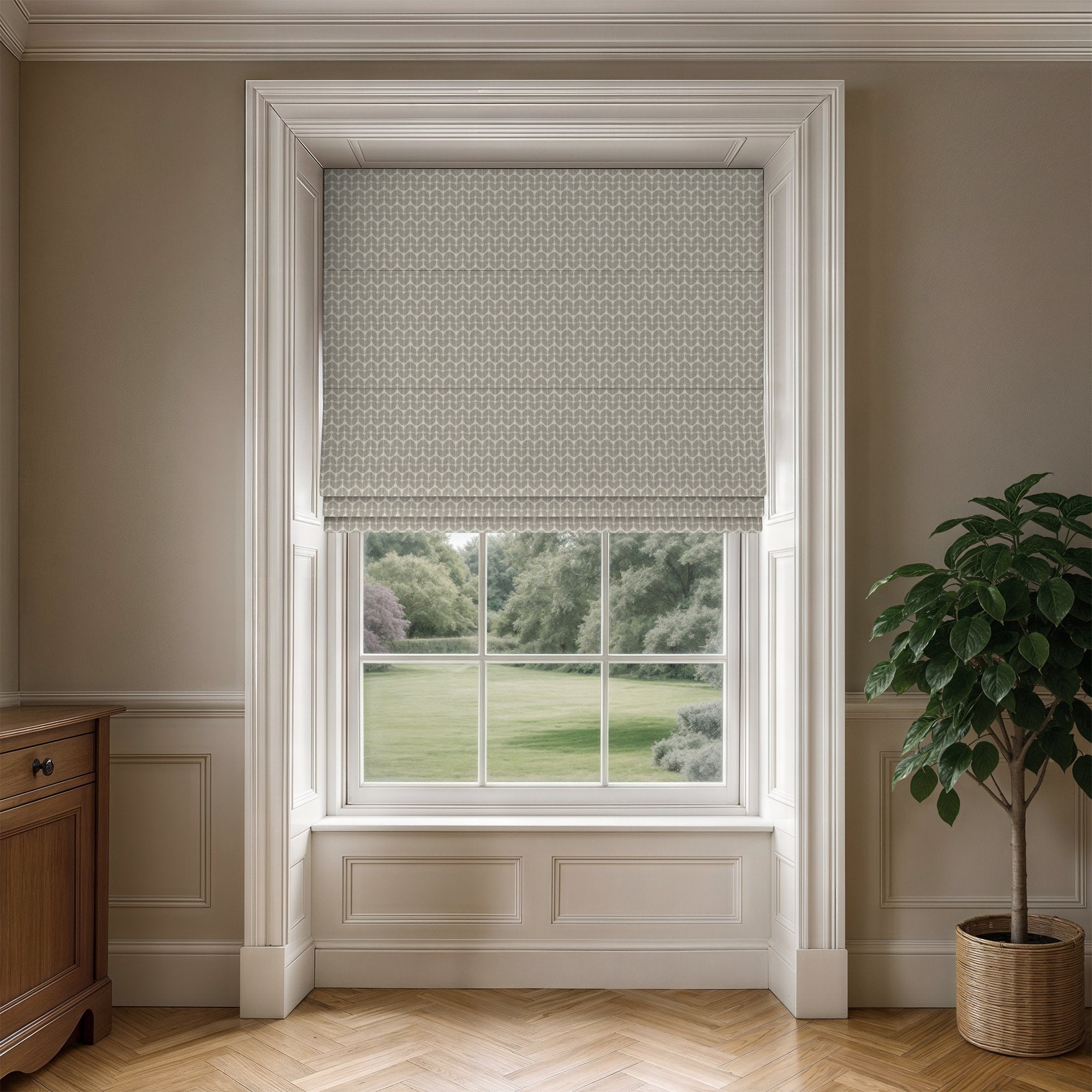 100859BH Maple Mink Belfield Fabric by Belfield Home