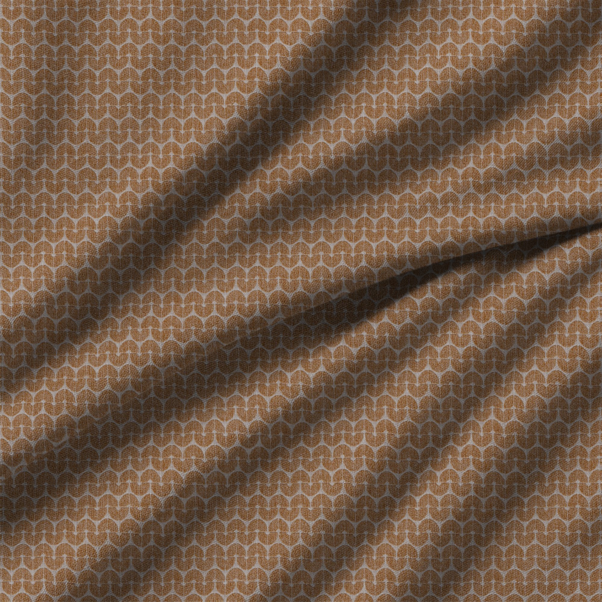100862BH Maple Bronze Belfield Fabric by Belfield Home