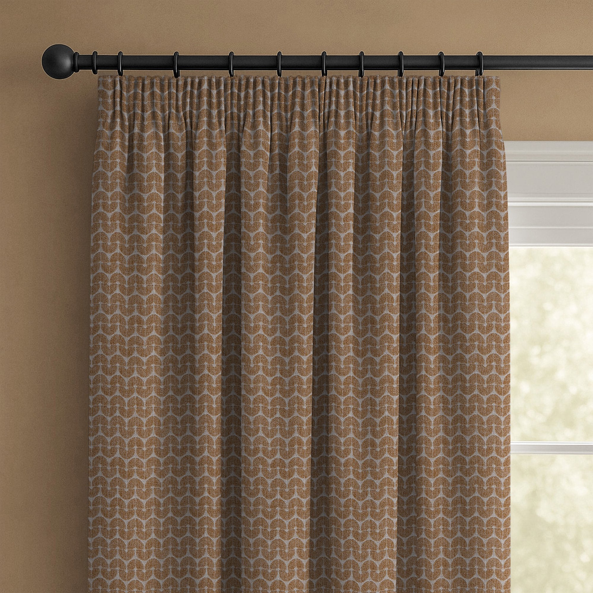 100862BH Maple Bronze Belfield Fabric by Belfield Home