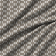 100866BH Bankton Grey Belfield Fabric by Belfield Home