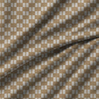 100868BH Bankton Ochre Belfield Fabric by Belfield Home