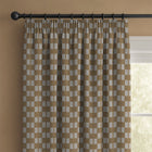 100868BH Bankton Ochre Belfield Fabric by Belfield Home