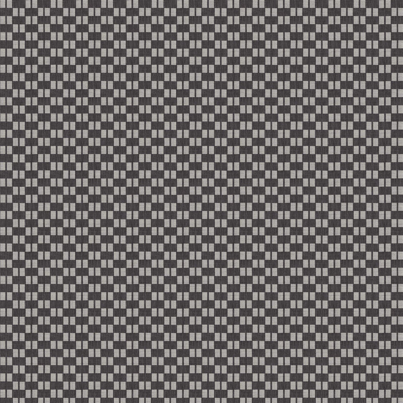 100869BH Bankton Charcoal Belfield Fabric by Belfield Home